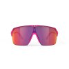 RUDY PROJECT SPINSHIELD AIR PINK sluneční brýle růžová matná