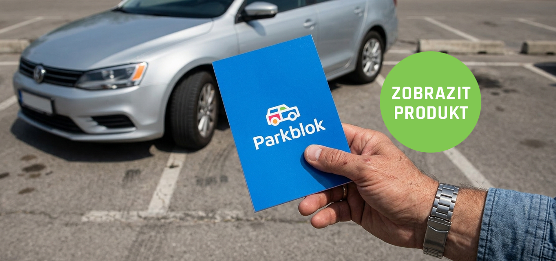 Parkblok
