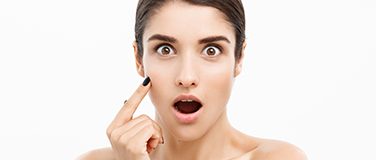 STOP vytláčaniu, použite náplasti a zbavte sa vyrážok