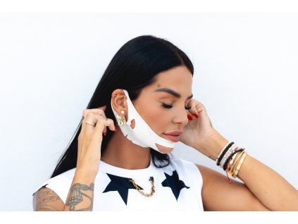 Stop dvojitej brade! s Double Chin Up Patch