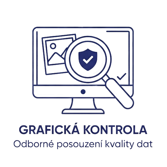 Kontrola fotografie grafikem