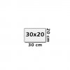 Fotoobraz na šířku 30x20 cm - NaPlatne.cz