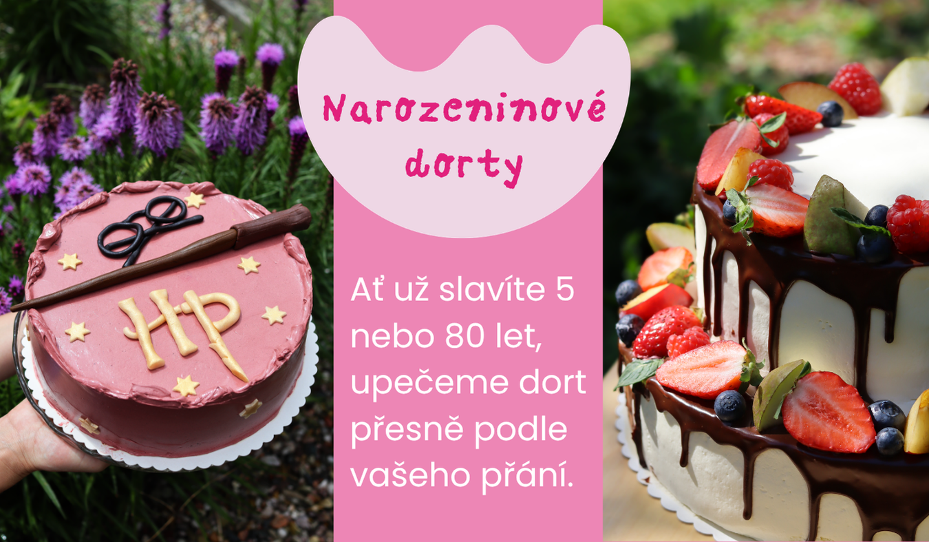 Dorty na přání