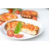 Mini quiche s rajčaty  pekařský výrobek