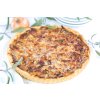 Slaný koláč quiche cibulový