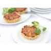 Mini quiche cibulový