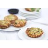 Mini quiche brokolicový