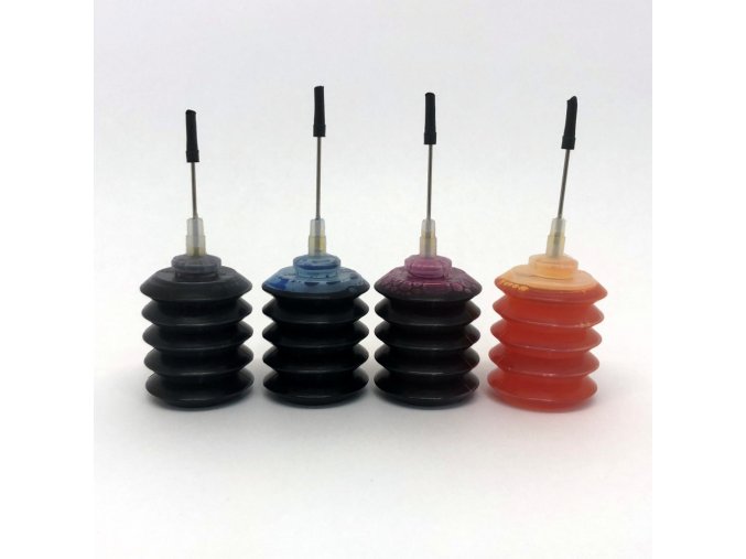 Sada inkoustů pro Epson 4x 25ml - PROFI