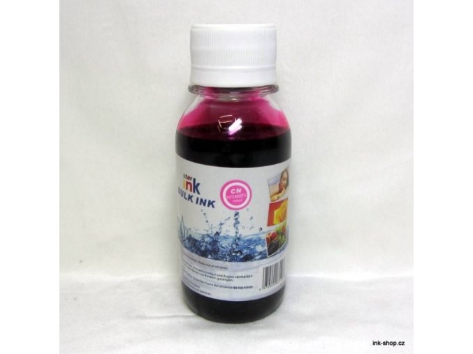 inkoust pro canon 1x 100ml profi foto purpurova