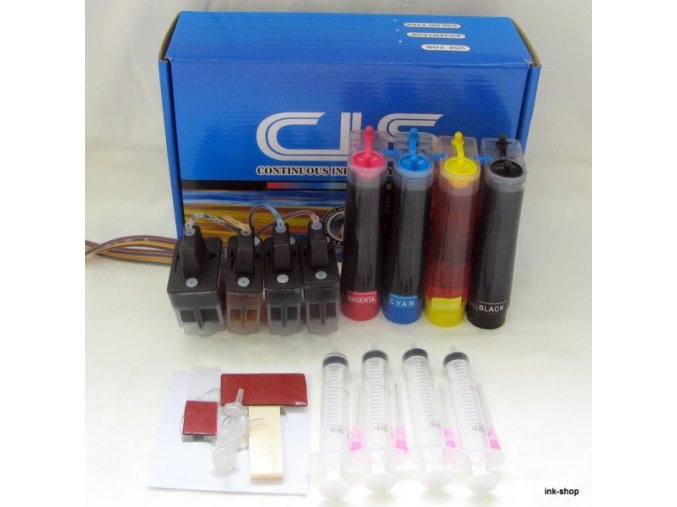 ciss pro brother lc 900 lc 950 bkcmy kompatibilni