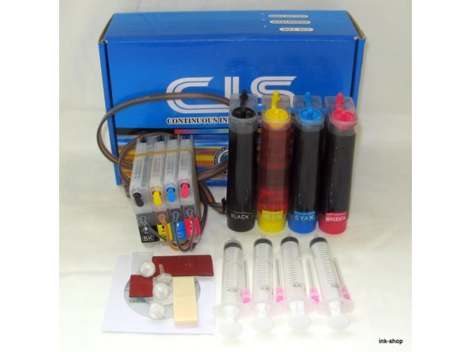 ciss spdi pro brother lc 980 lc 1100 bkcmy