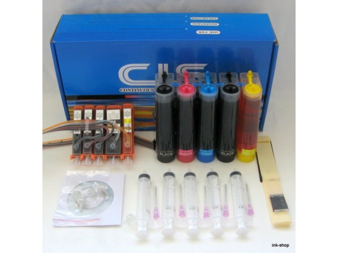 ciss spdi pro pgi 525bk cli 526bk cli 526c cli 526m cli 526y