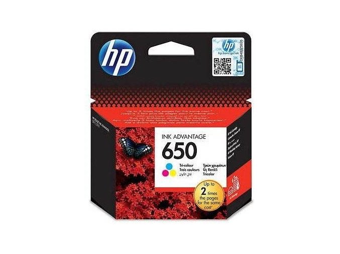 HP650c
