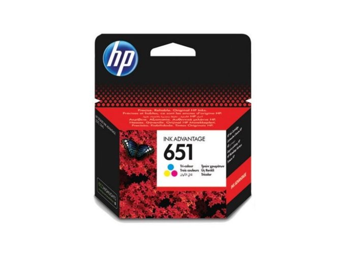 hp 651c