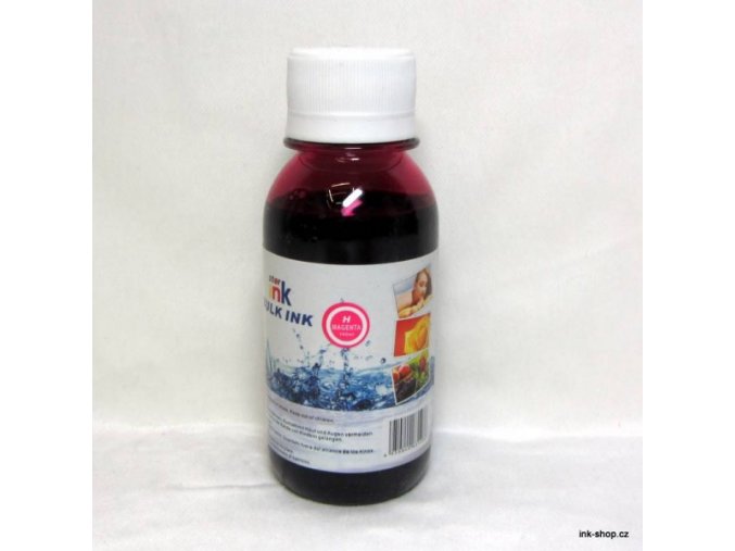 inkoust pro hp 1x 100ml profi purpurovy