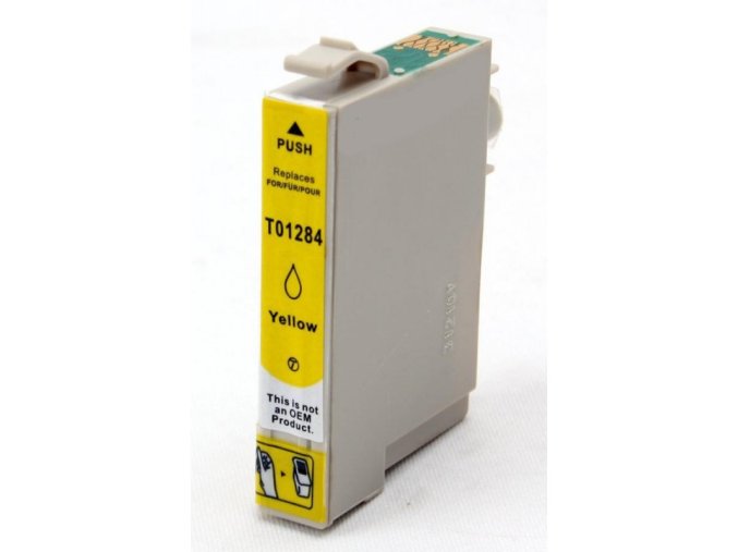 Epson, T1284, C13T12844012, kompatibilní náplň