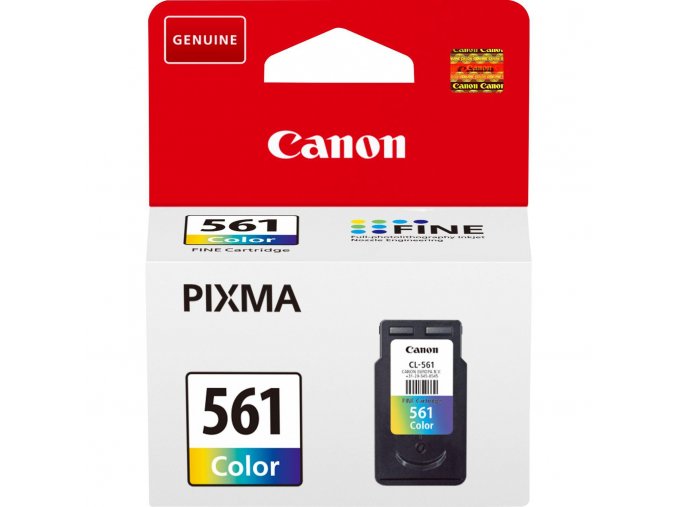 Canon CL-561, barevná, originál