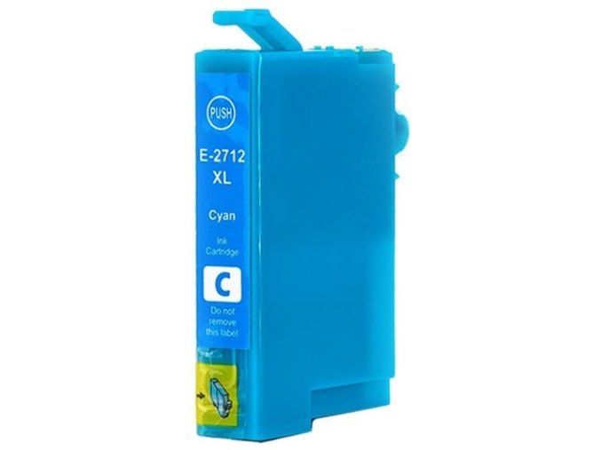 Epson, T2712 XL C13T27124012, kompatibilní náplň