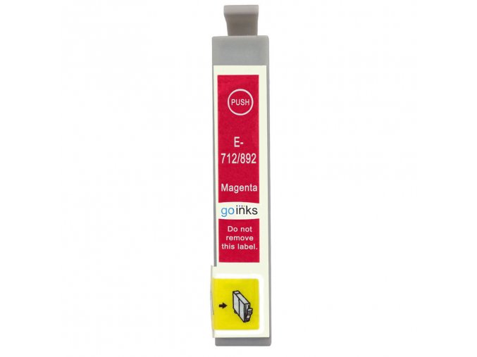 Epson, T0713 kompatibilní náplň, standard