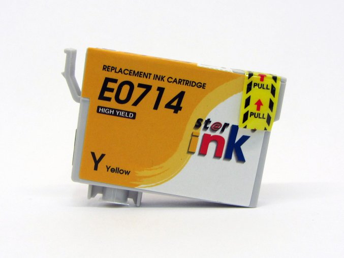 Epson, T0714 kompatibilní náplň