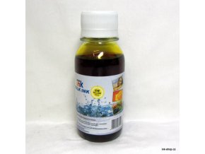inkoust pro canon 1x 100ml profi zluty