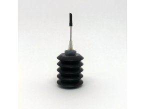 Inkoust pro HP 25ml, Black, černá, PROFI
