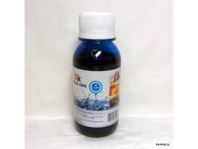 inkoust pro hp 1x 100ml profi azurovy