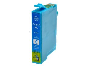 Epson 18XL, T1812, C13T18124012, T1802, C13T18024012, kompatibilní náplň