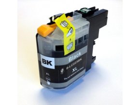brother lc 223 bk lc 227bk kompatibilni napln s cipem
