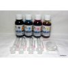 sada inkoustu pro hp 4x 100ml profi