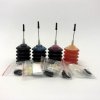 Sada inkoustů pro Brother, 4x 25ml - PROFI