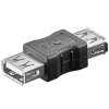 redukce USB A A Female female