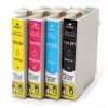 Epson, T1285, C13T12854511, T1281, T1282, T1283, T1284, kompatibilní sada náplní 4 kusů