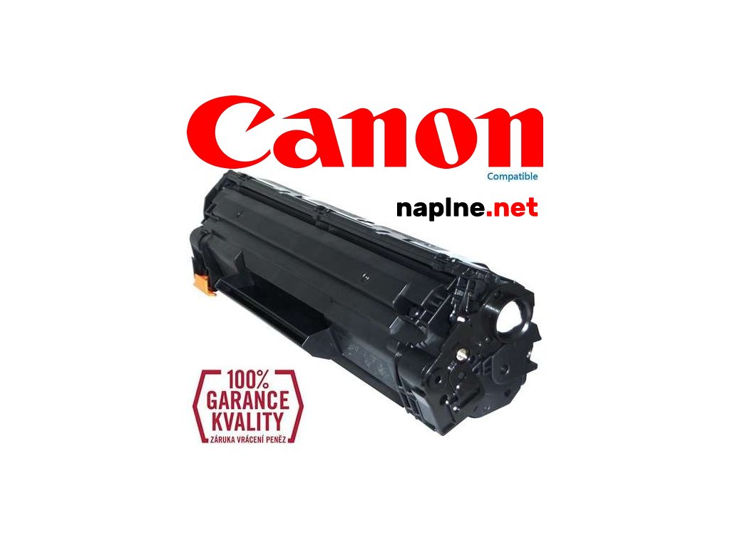 Canon kompatibilní toner s 052H, black, 9200str.