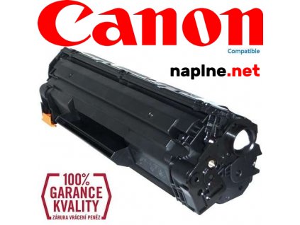 Printwell kompatibilní toner s Canon CF283X, CRG137, HP283A, CRG737, black, 2200str.
