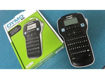 Dymo LabelManager 160 S0946340 štítkovač