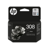 hp 308 black original ink cartridge