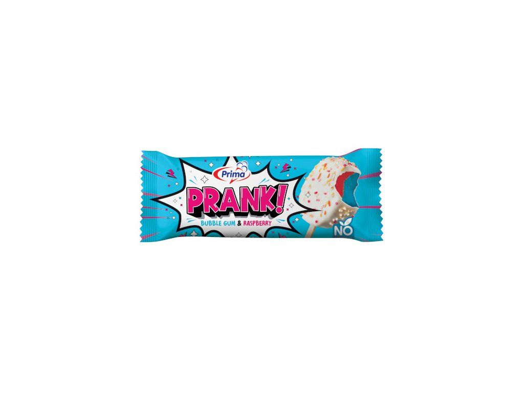 Prank!, Pirulo, Tobogán
