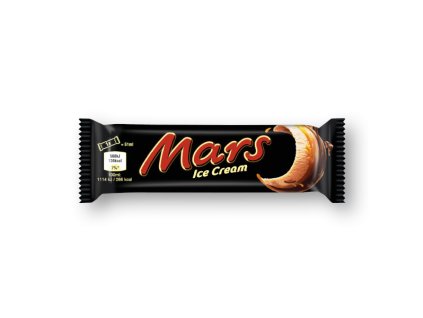 Mars Ice Cream