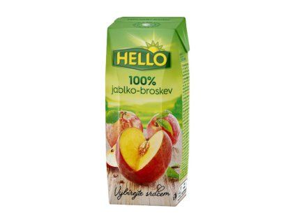Hello 100% Hello 250 ml
