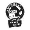 nachmelena opice craft beer logo (1)