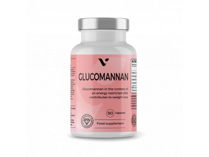 Glucomannan