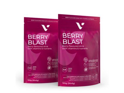 Berry Blast  Valentus  Chuť plná energie