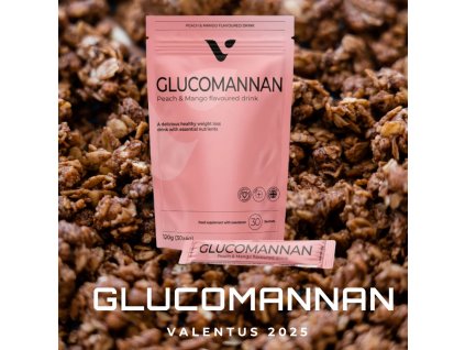 Glucomannan