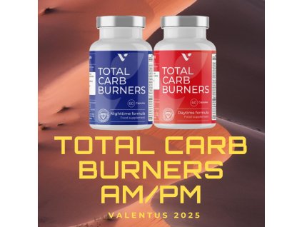 Total Carb Burners