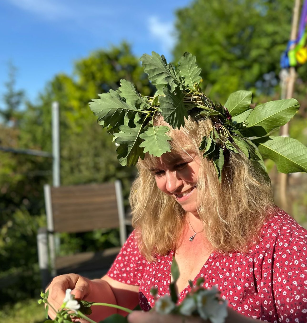 Den, kdy k nám přišlo léto