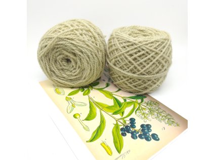 Vlněná příze RONJA - ptačí zob 100g