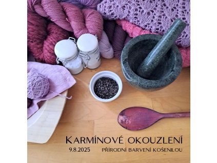 karmín kurz (2)