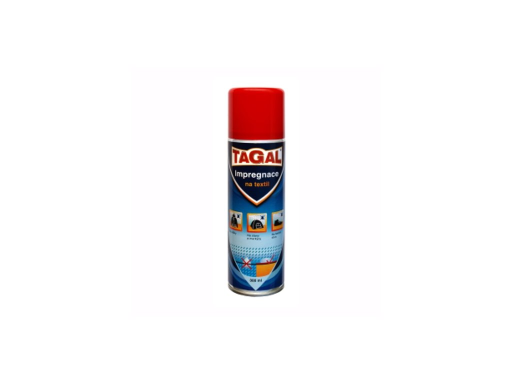 118189 tagal impregnace na kuzi a textil ve spreji 300 ml