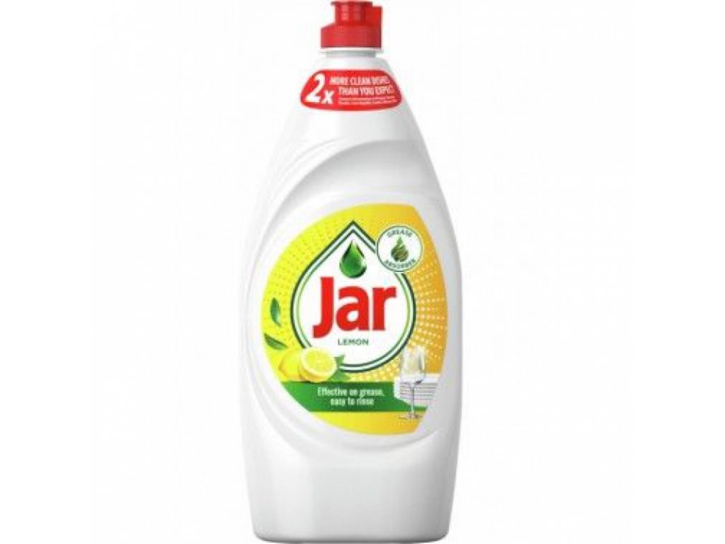 Jar Lemon 900ml